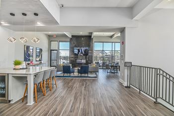 24 Hour accessible clubhouse
